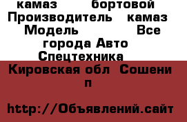 камаз 43118 бортовой › Производитель ­ камаз › Модель ­ 43 118 - Все города Авто » Спецтехника   . Кировская обл.,Сошени п.